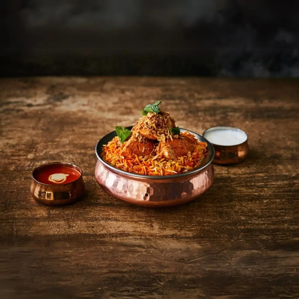 Chicken Biryani - Big Size (Good for 2)